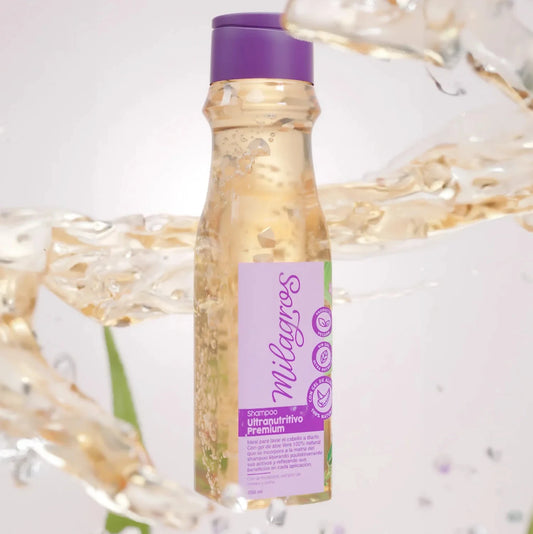 Shampoo ultranutritivo Milagros