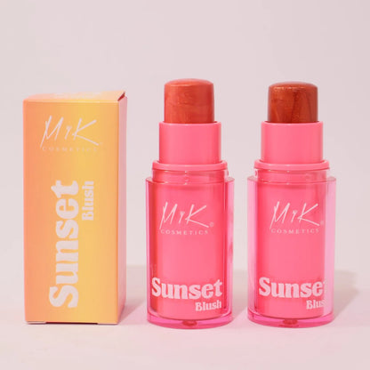 SUNSET BLUSH MYK