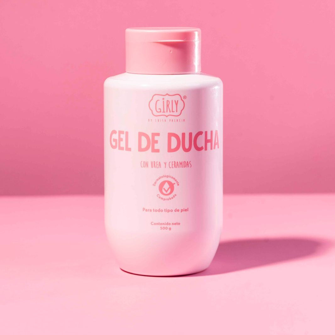 Gel de Ducha – Girly