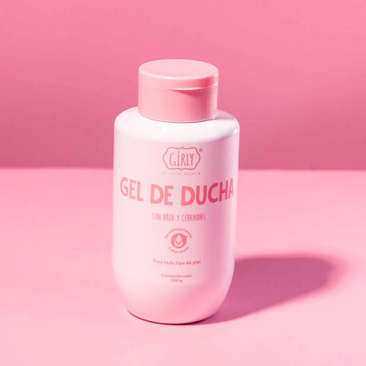 Gel de Ducha – Girly