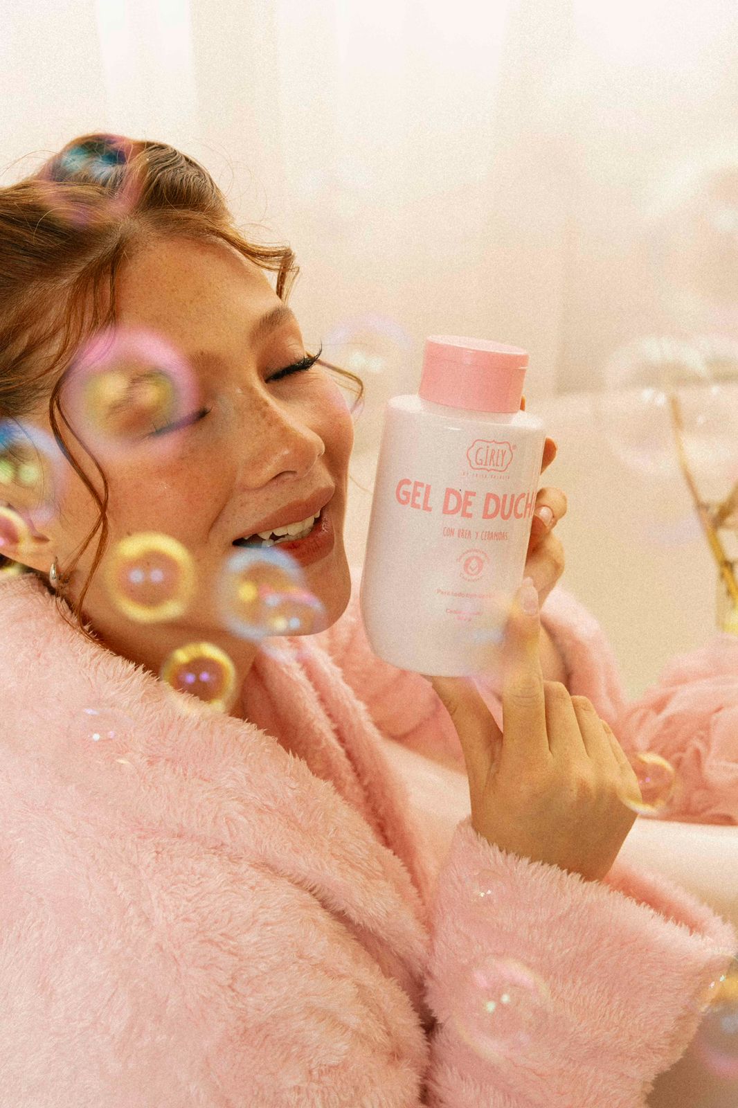 Gel de Ducha – Girly