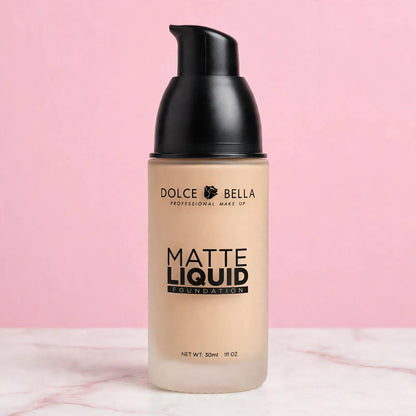 Base liquida matte Dolce Bella