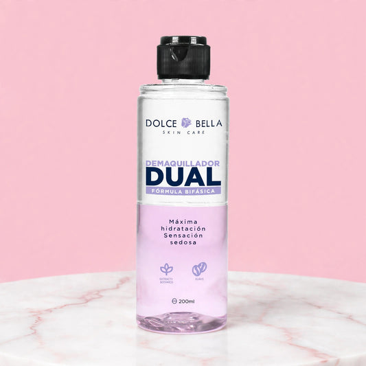 DESMAQUILLADOR DUAL DOLCE BELLA
