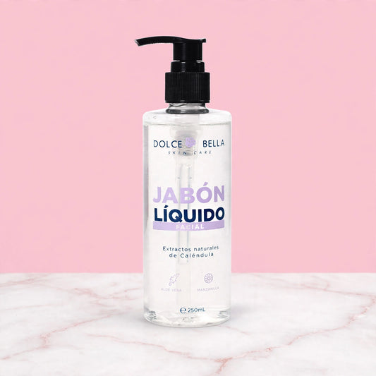 JABON LIQUIDO FACIAL DOLCE BELLA