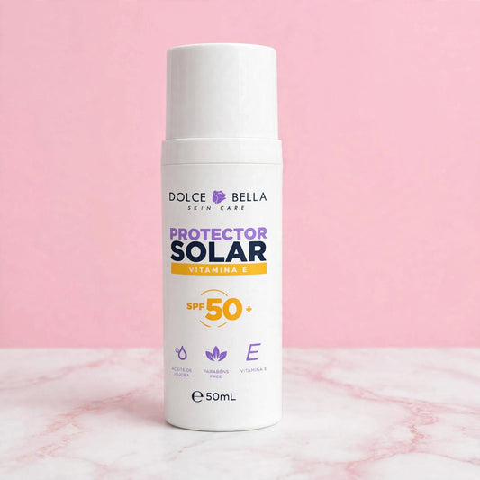 Protector solar SPF50 Dolce Bella