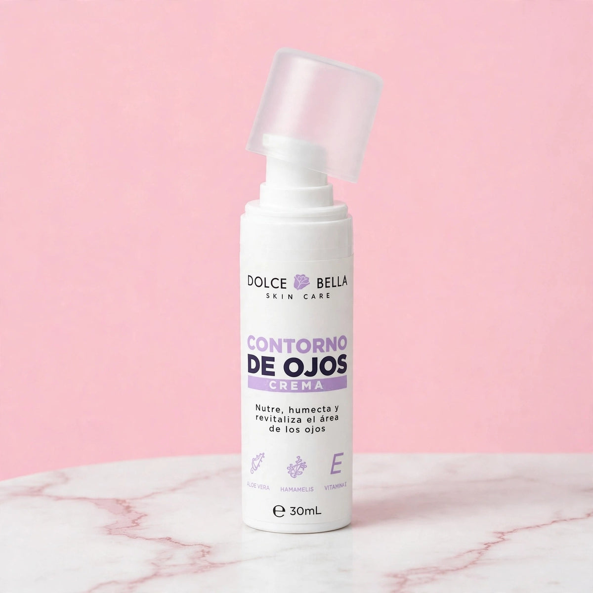 Crema contorno de ojos Dolce Bella