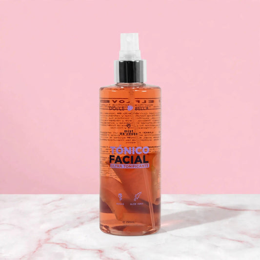 Tónico facial de rosas Dolce bella ✨