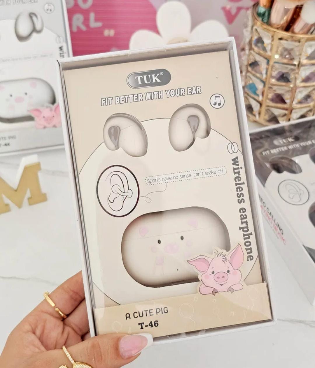 Audífonos Inalámbricos