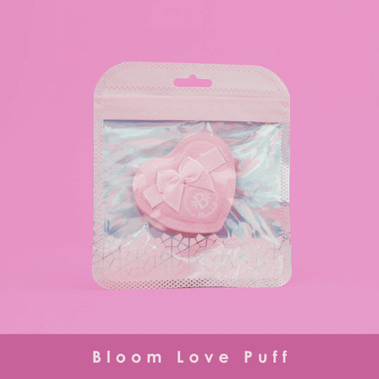 Borla Puff Bloom Love Bloomshell