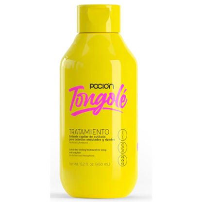 Tratamiento Tongolé la poción