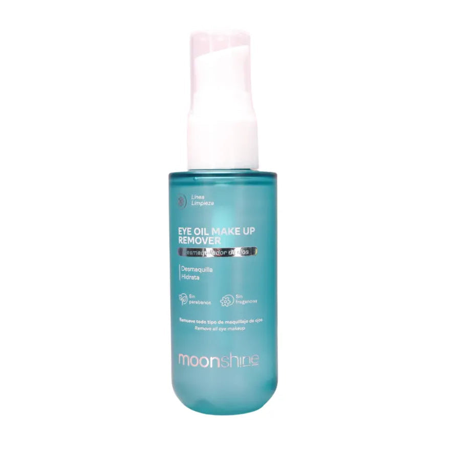 Aceite Humectante Desmaquillador ojos Amé