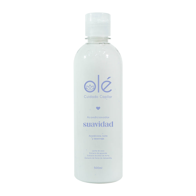 Acondicionador de algodón y coco