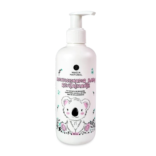 Acondicionador baby Magia Natural