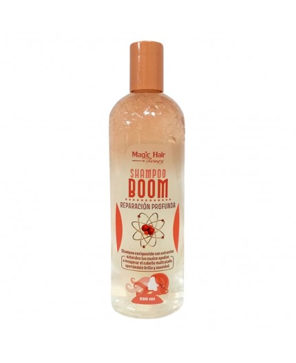 Acondicionador Boom reparacion profunda Magic Hair