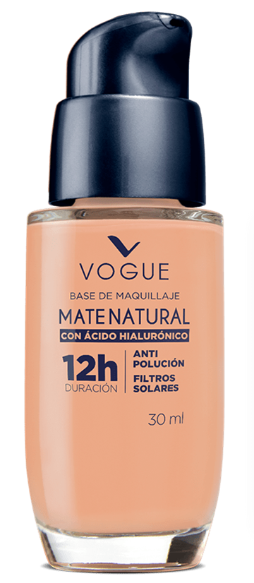 BASE MATE NATURAL VOGUE