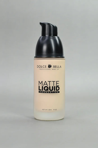 Base liquida matte Dolce Bella
