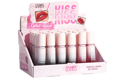 TINTA DE LABIOS KISS USHAS