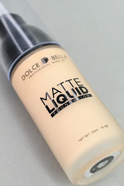 Base liquida matte Dolce Bella