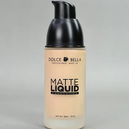 Base liquida matte Dolce Bella