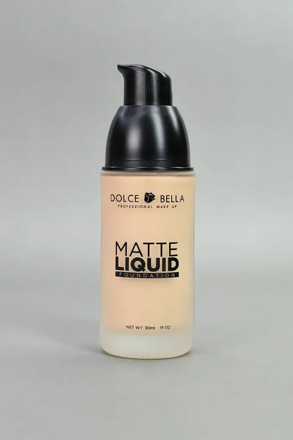 Base liquida matte Dolce Bella