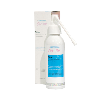 Pelinex tónico capilar anticaída y crecimiento,120ml