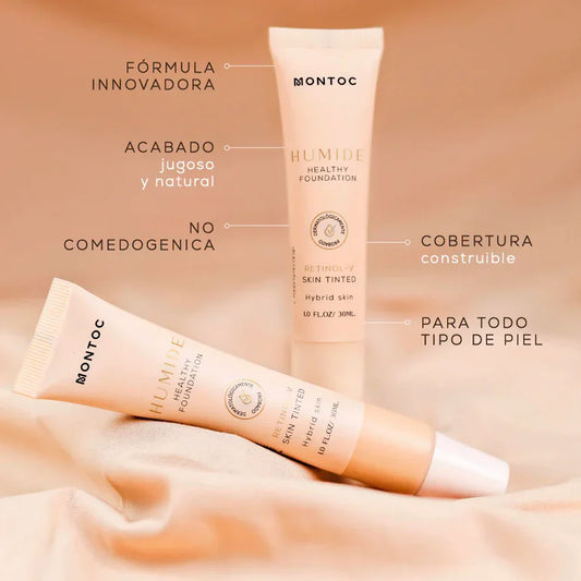 Base Líquida Humide Montoc
