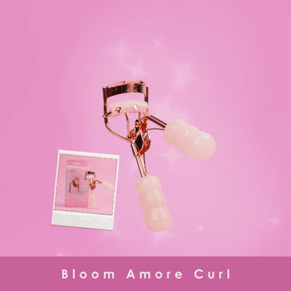 Encrespador De Pestañas Bloom Amore Curl Bloomshell