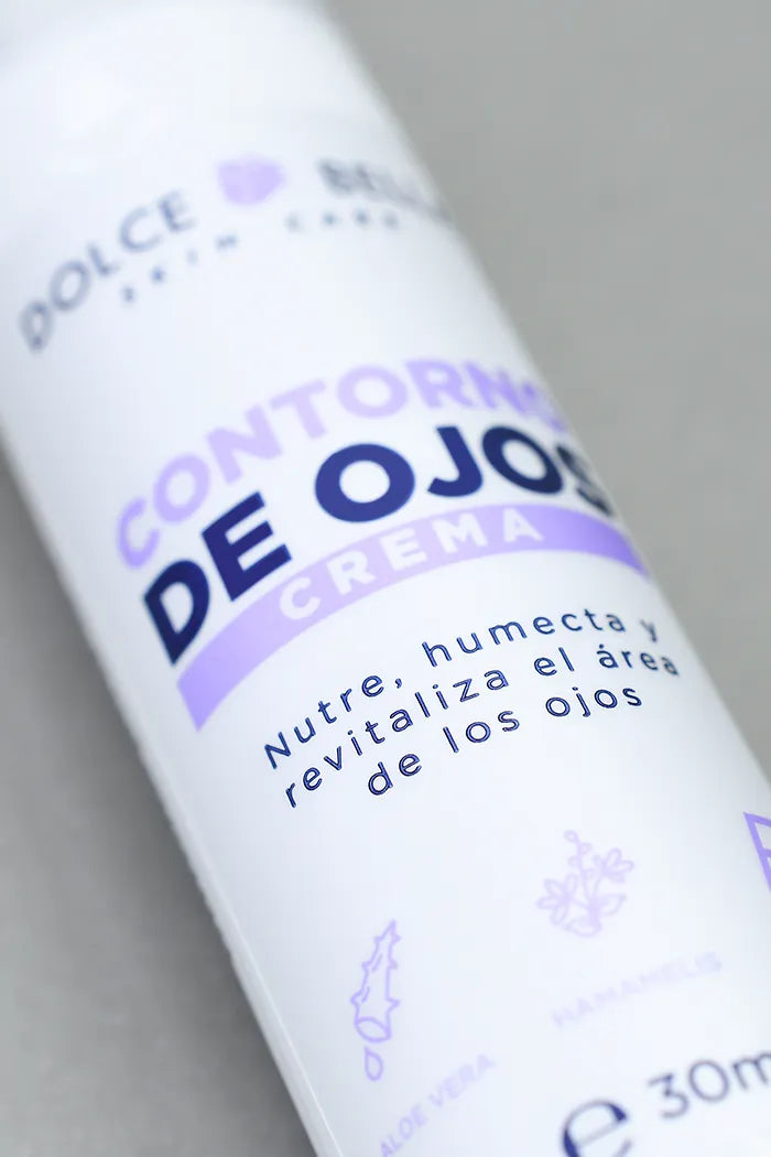 Crema contorno de ojos Dolce Bella