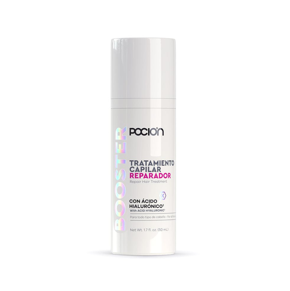 Booster tratamiento capilar