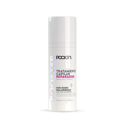 Booster tratamiento capilar