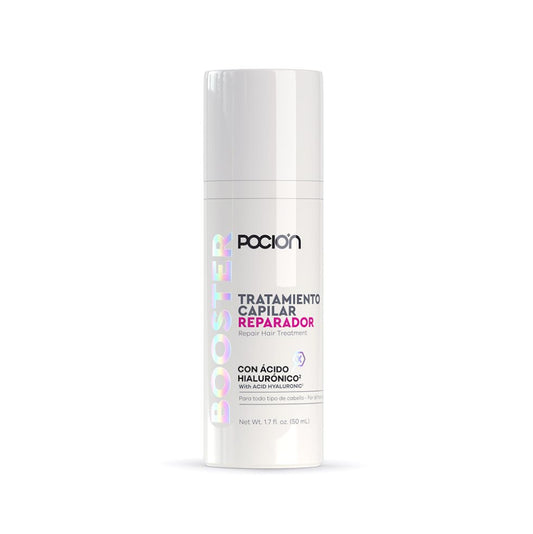 Booster tratamiento capilar
