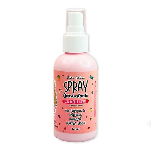 Spray desenredante - 140ml