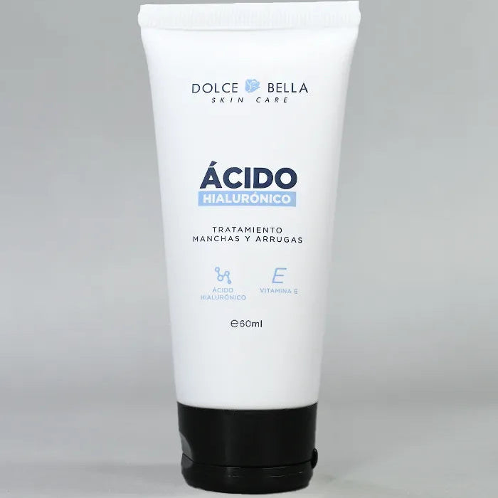 CREMA FACIAL DE ACIDO HIALURONICO DOLCE BELLA