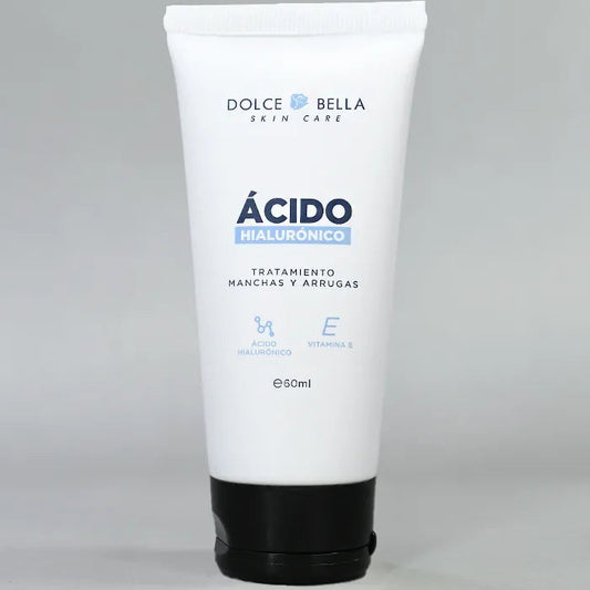 CREMA FACIAL DE ACIDO HIALURONICO DOLCE BELLA