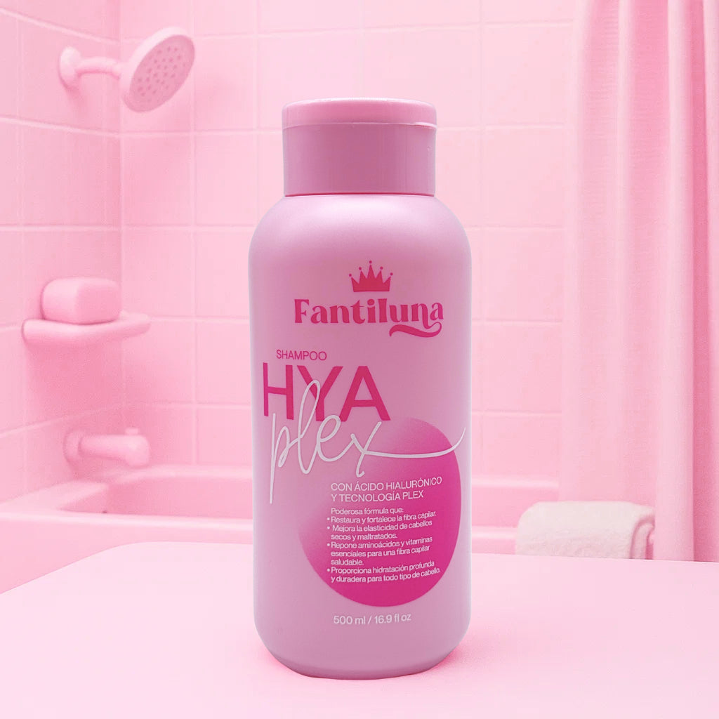 Shampoo Hya Tecnología Plex