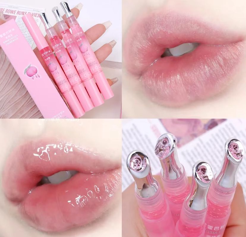 BRILLO DE LABIOS PEACH