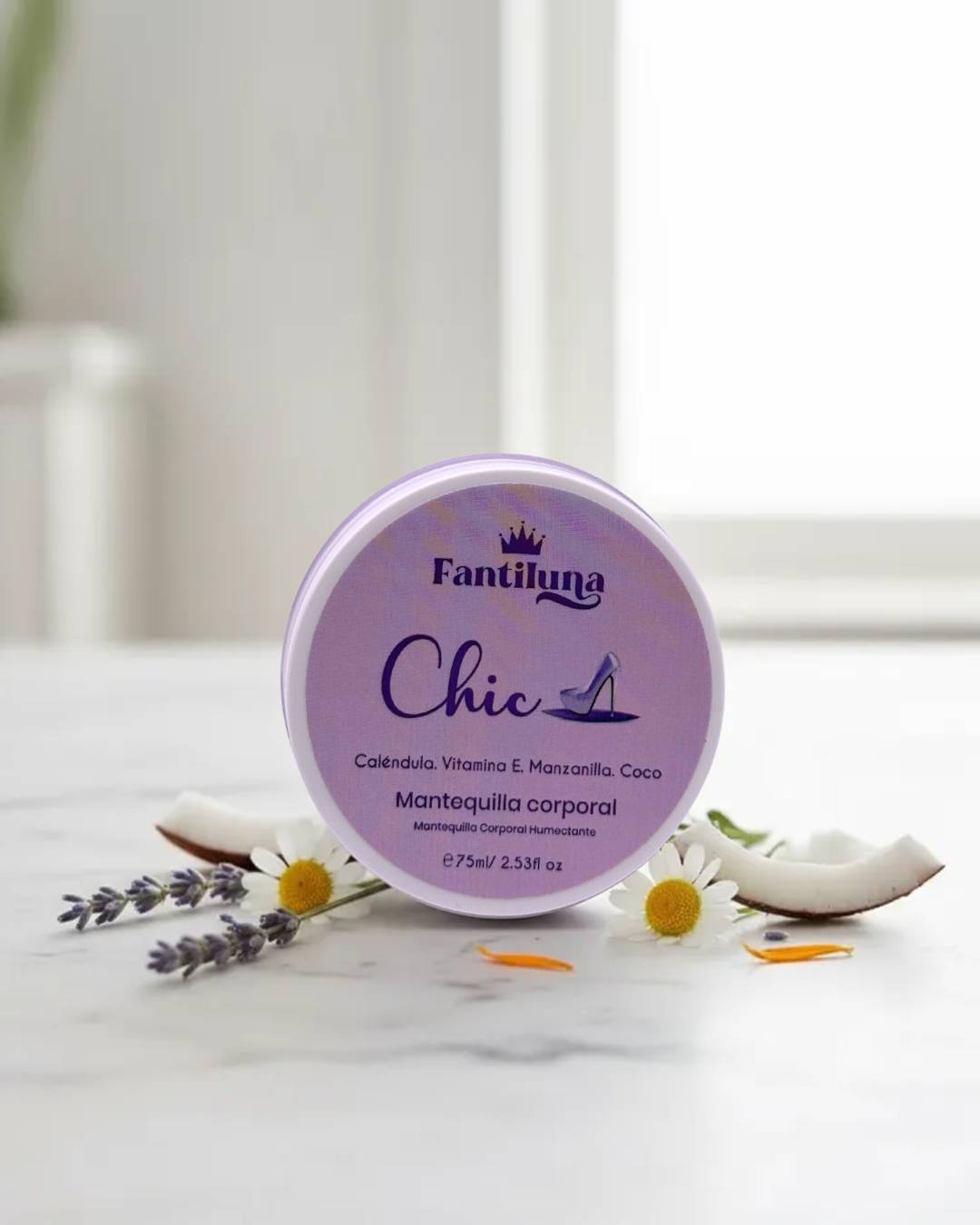 Mini Mantequillas Corporales 75ml al Detal