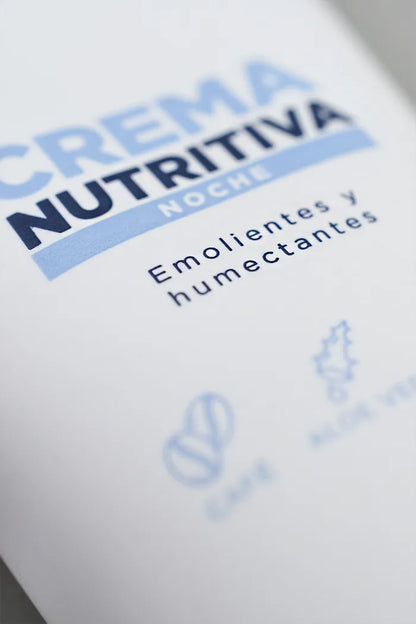 Crema nutritiva noche Dolce Bella ✨