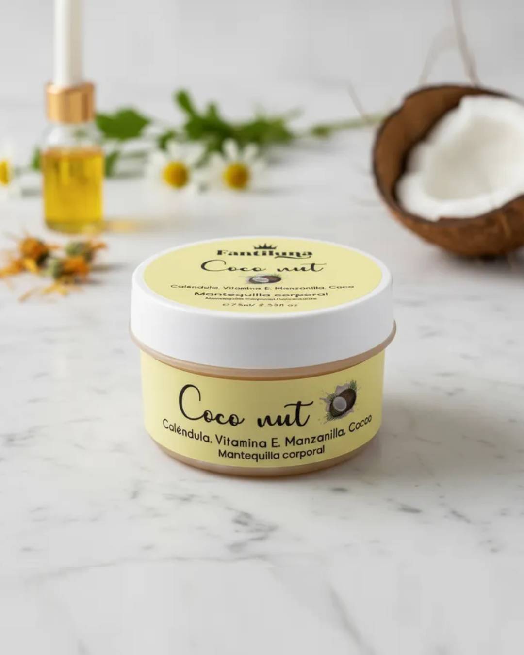 Mini Mantequillas Corporales 75ml al Detal