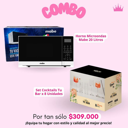 Súper Combo🤩