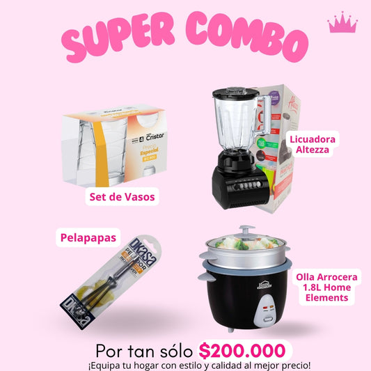 Super Combo