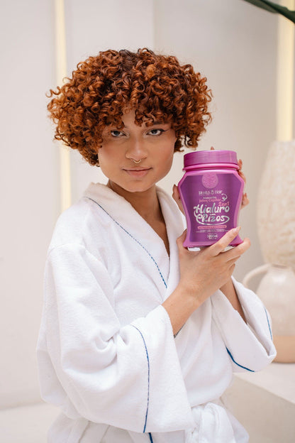 Jalea Capilar 2 en 1 Hialuro Rizos X1000ml
