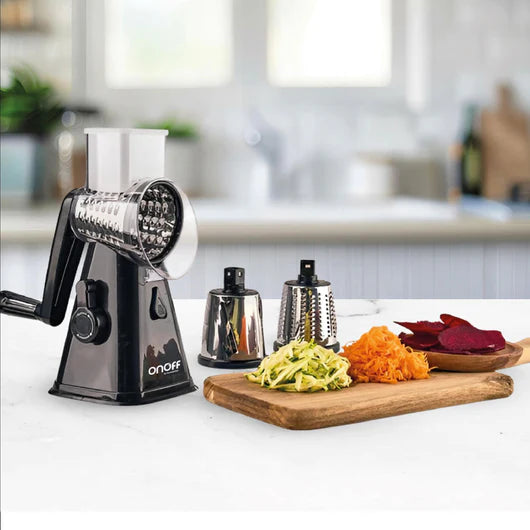 Cortador de Vegetales 3 en 1 On Off