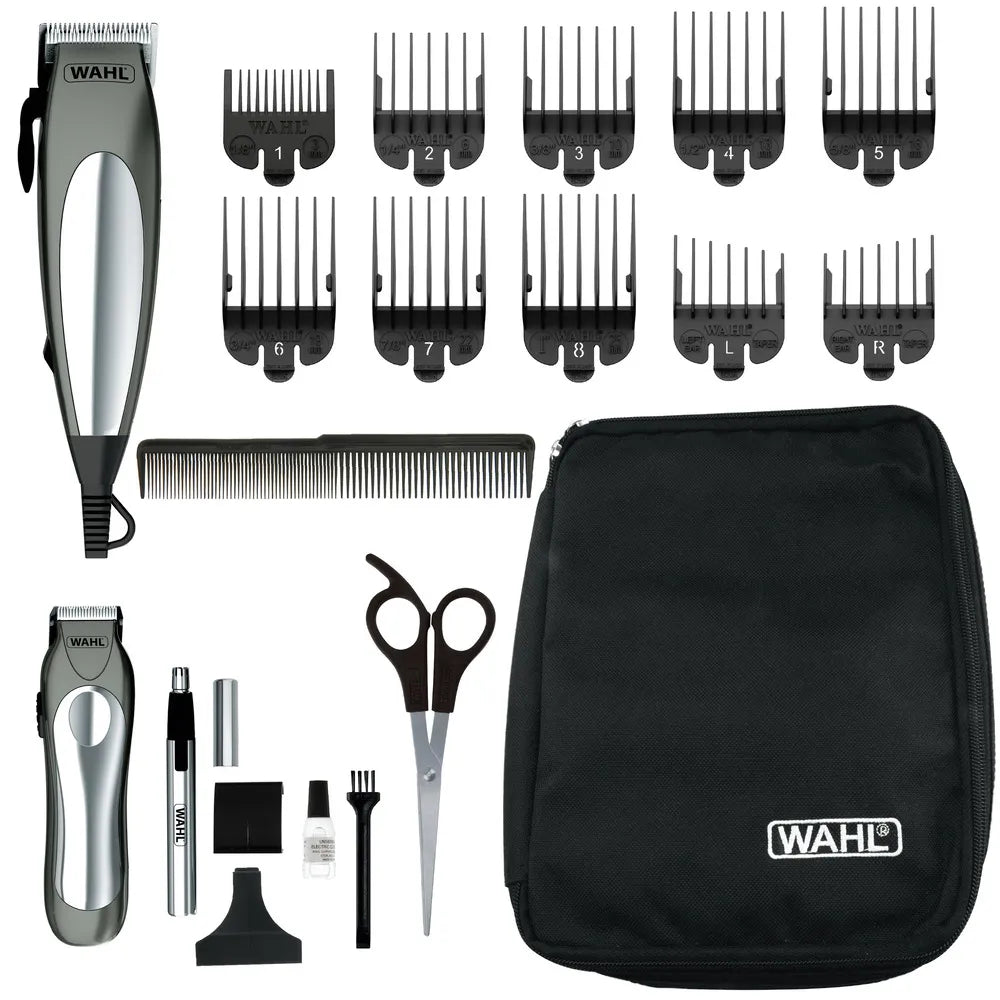 Maquina de Motilar Wahl Deluxe Groom Pro