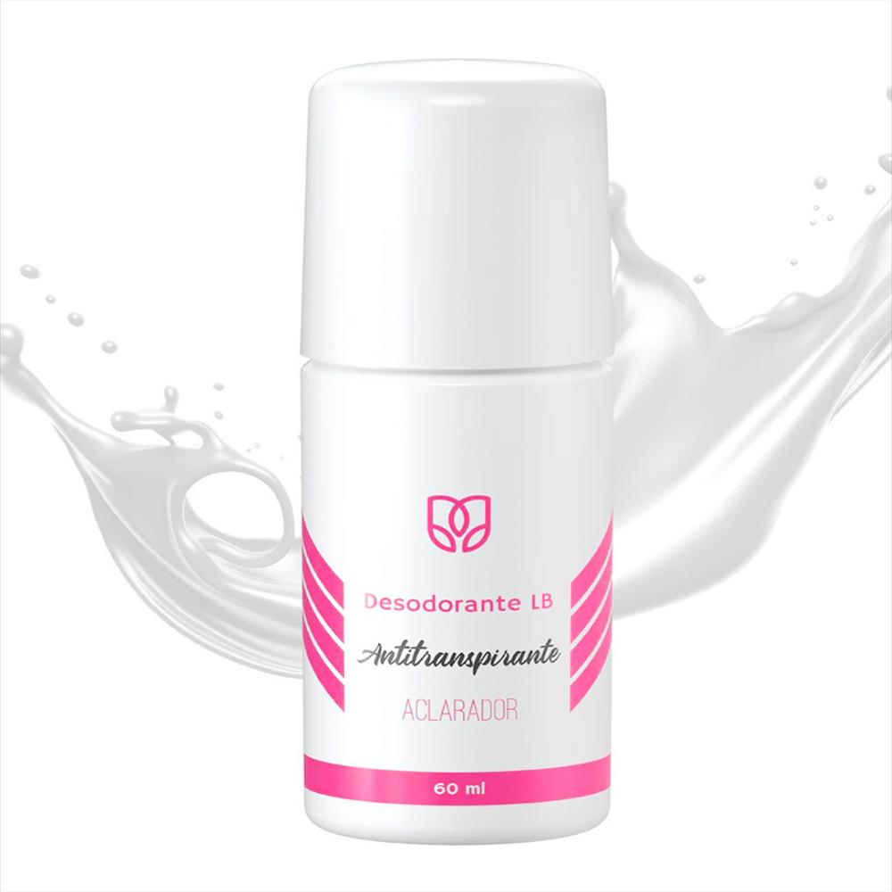 Desodorante LB Anti Transpirante Despigmentante