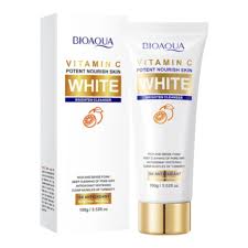 JABON FACIAL DE VITAMINA C WHITE