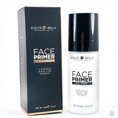 Primer Pre Base Maquillaje Libre De Aceite Dolce Bella