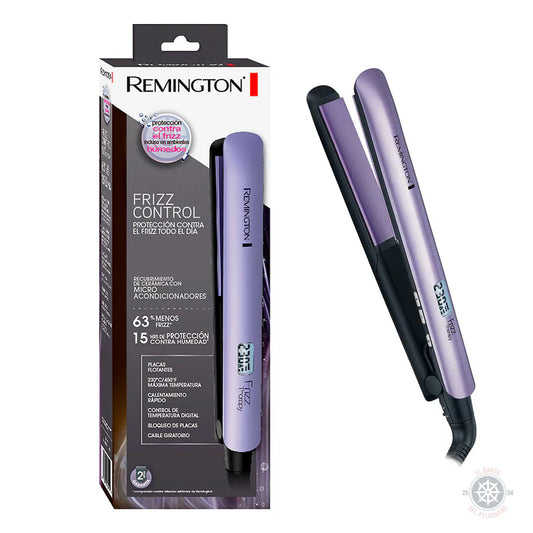 Plancha Frizz Control Remington