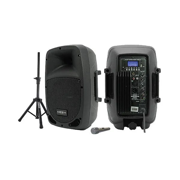 CABINA MAXLIN 8 PULGADAS