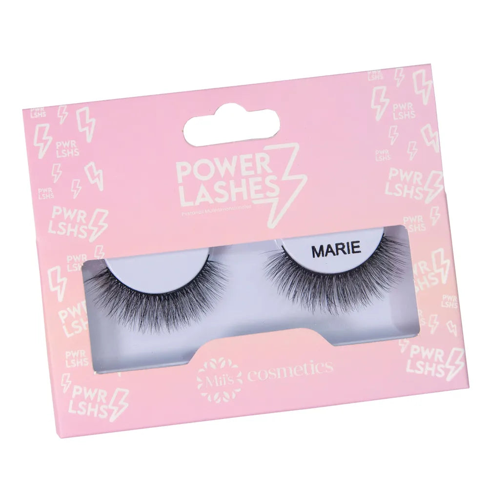 PESTAÑAS POWER LASHES MISS COSMETIC